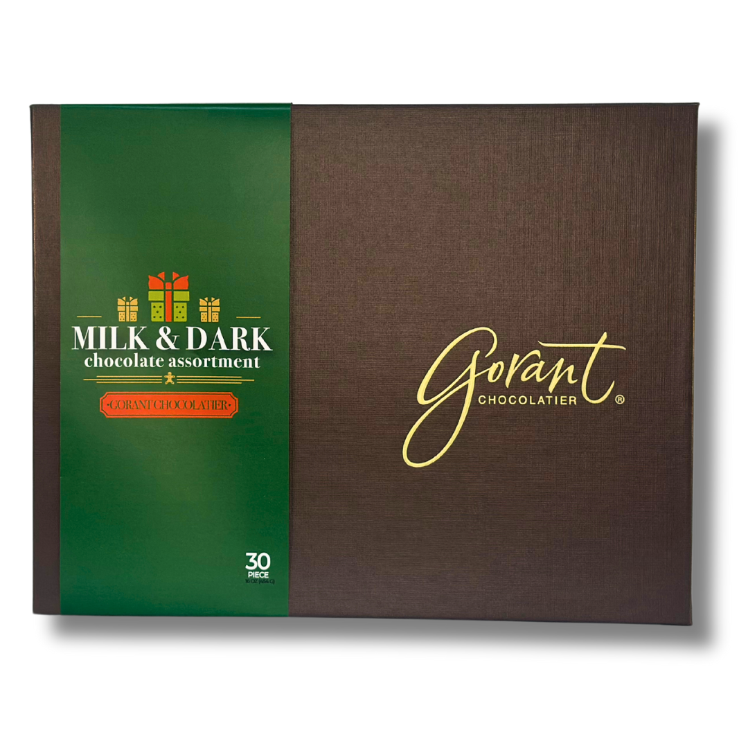 Holiday 2023: Christmas Chocolate Assortment