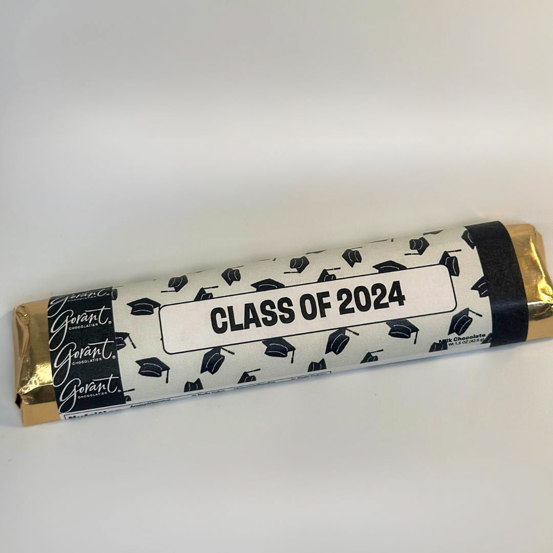 Class of 2024 Chocolate Bars