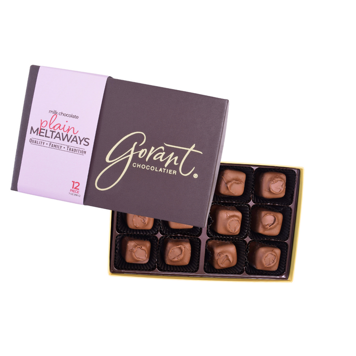 Plain Meltaways - 12 Piece