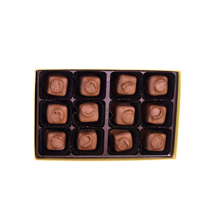 Plain Meltaways - 12 Piece