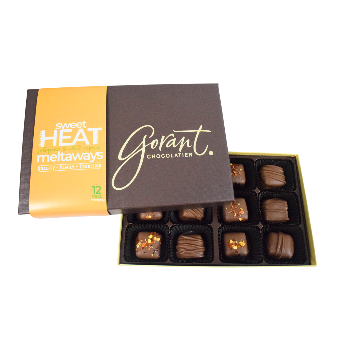Sweet Heat Box