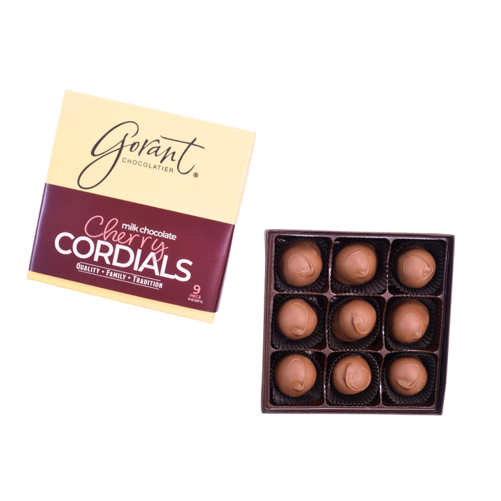 Cherry Cordials - 9 Piece