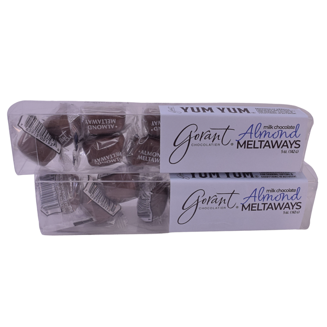 Almond Meltaway Yum Yum Pack