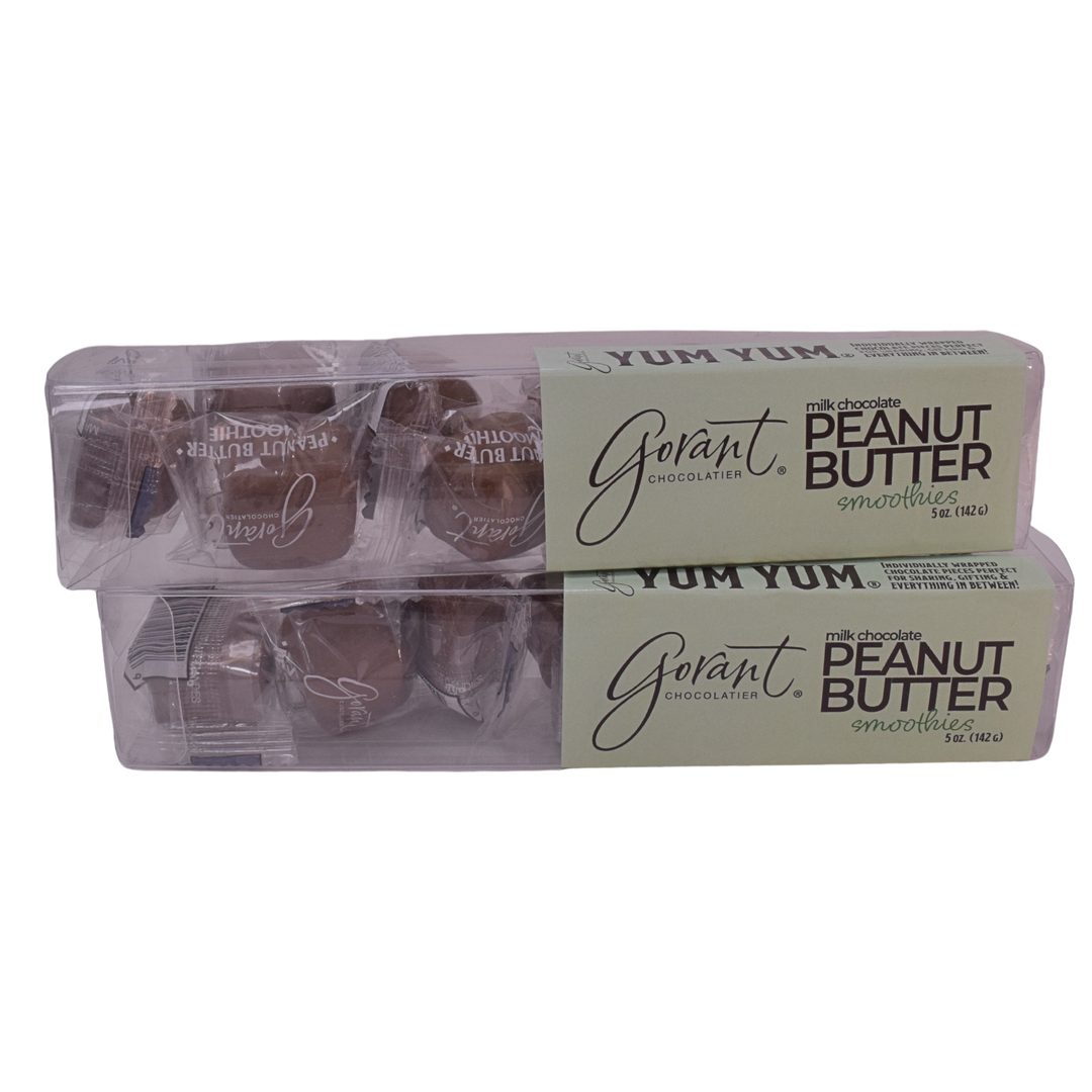 Peanut Butter Smoothie Yum Yum Pack