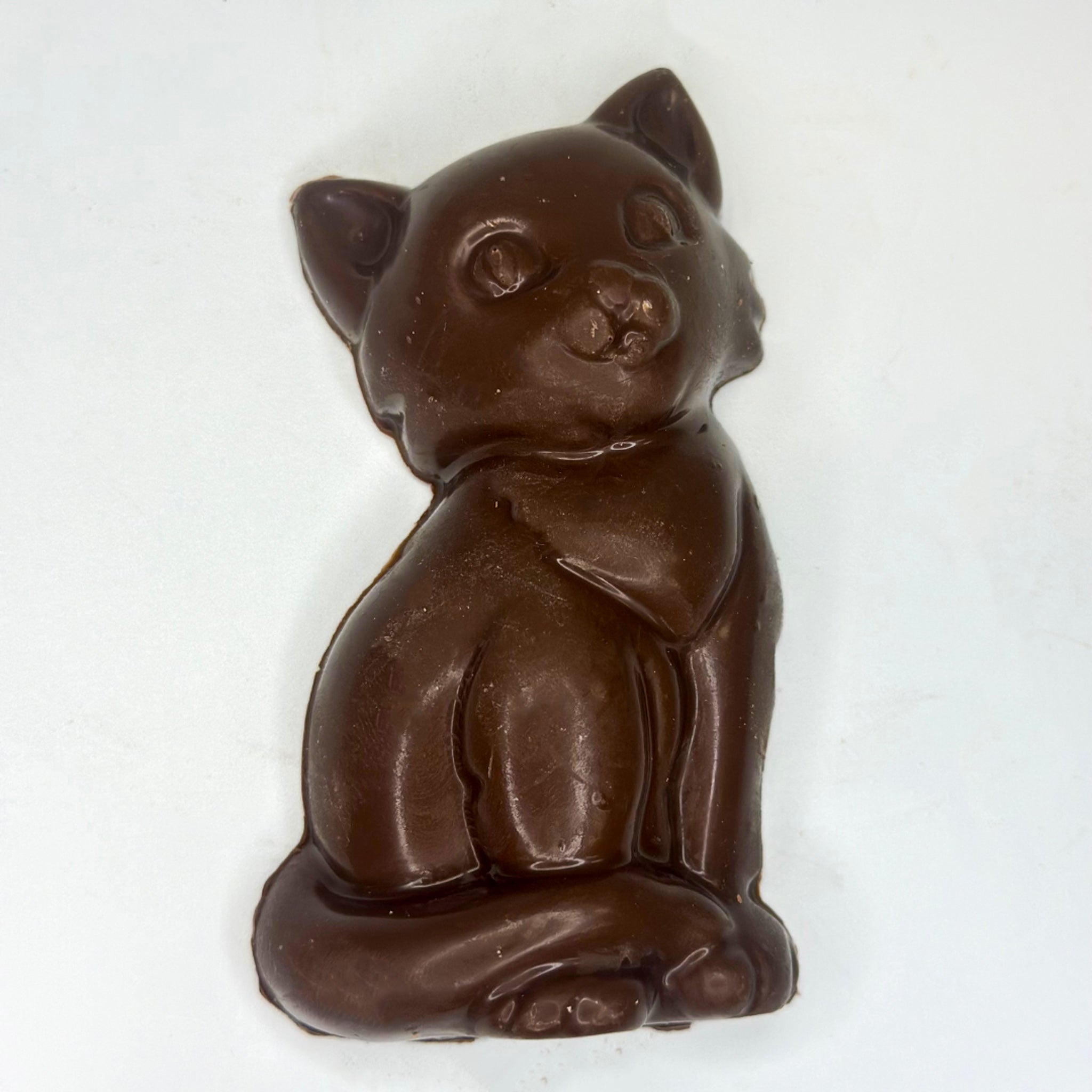 Kitty 2025 cat chocolate