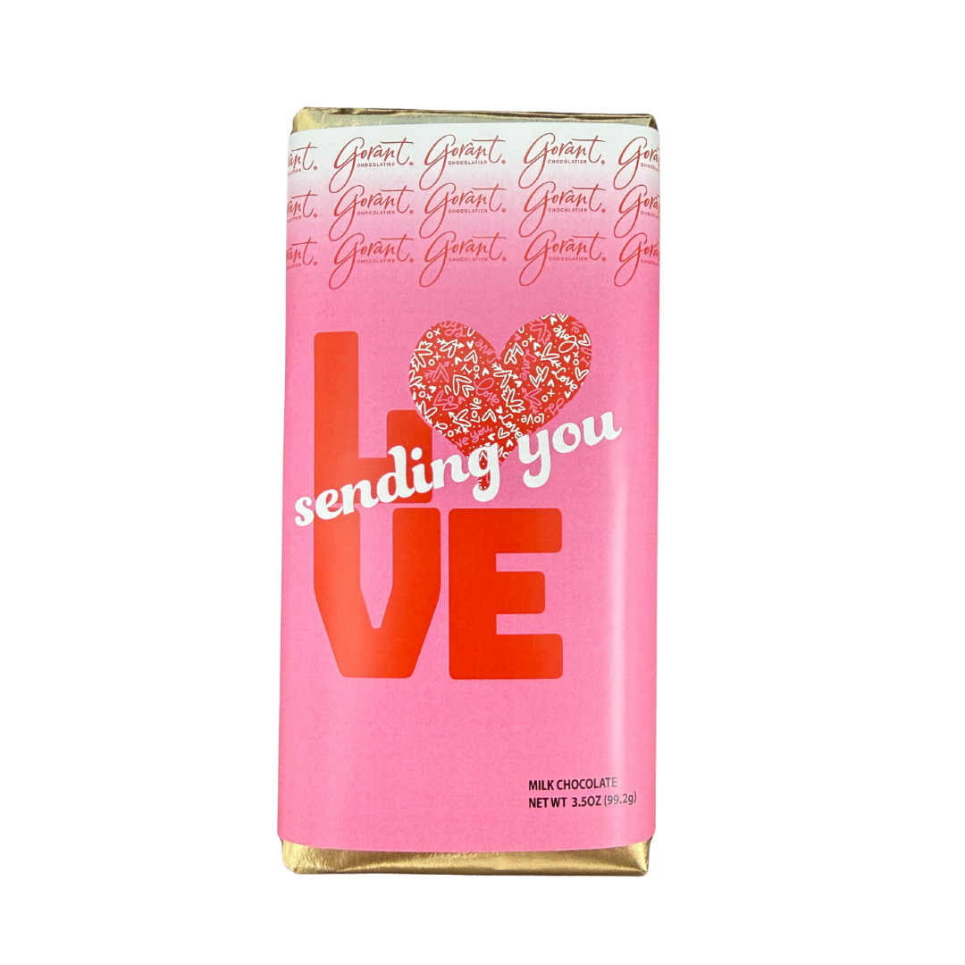 Valentine's Day Bar 3.5 oz.