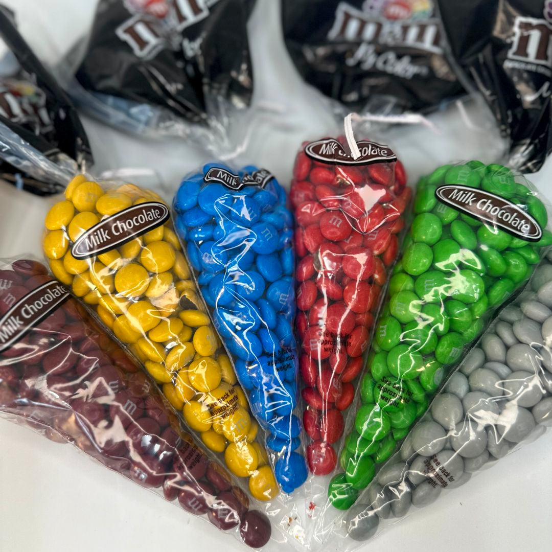 M&Ms by the Pound