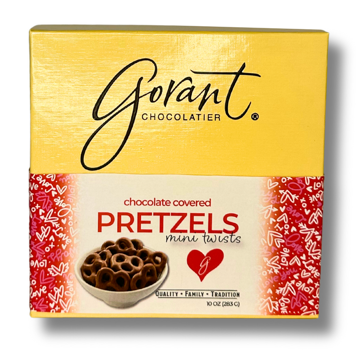 Mini Pretzel Twist Box