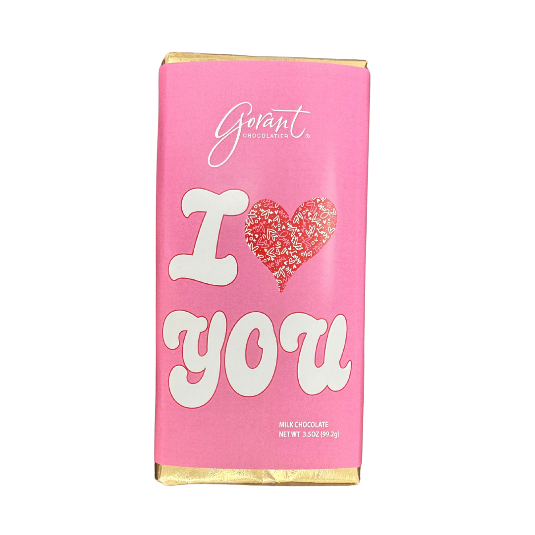Valentine's Day Bar 3.5 oz.