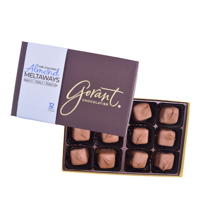 Almond Meltaway - 12 Piece