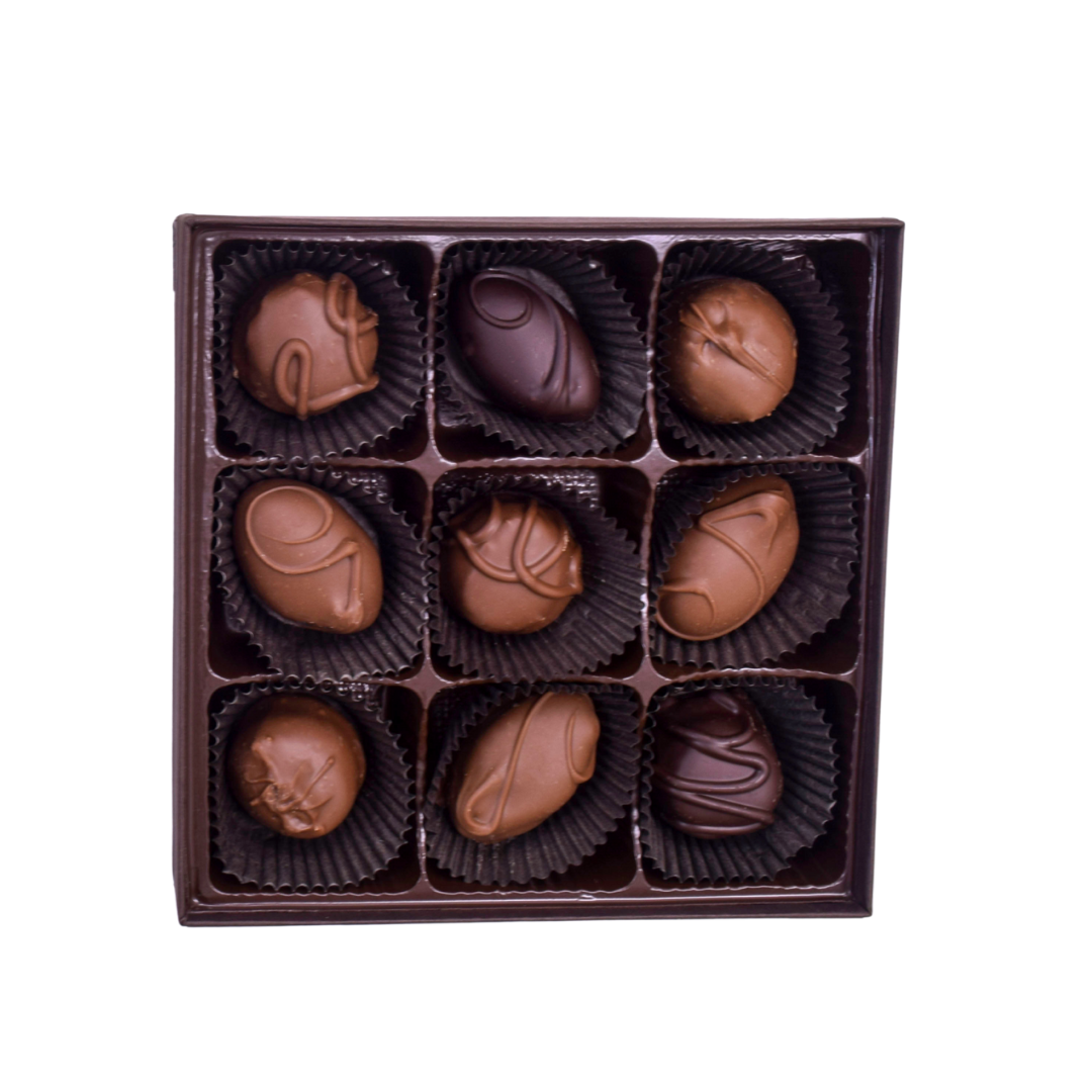 Cream Assortment - 9 Piece