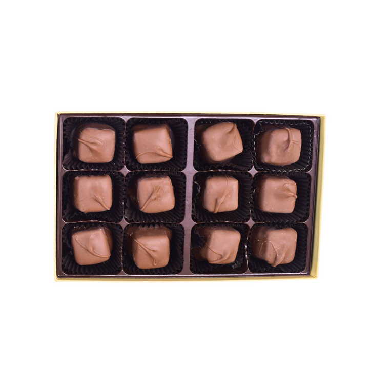 Almond Meltaway - 12 Piece