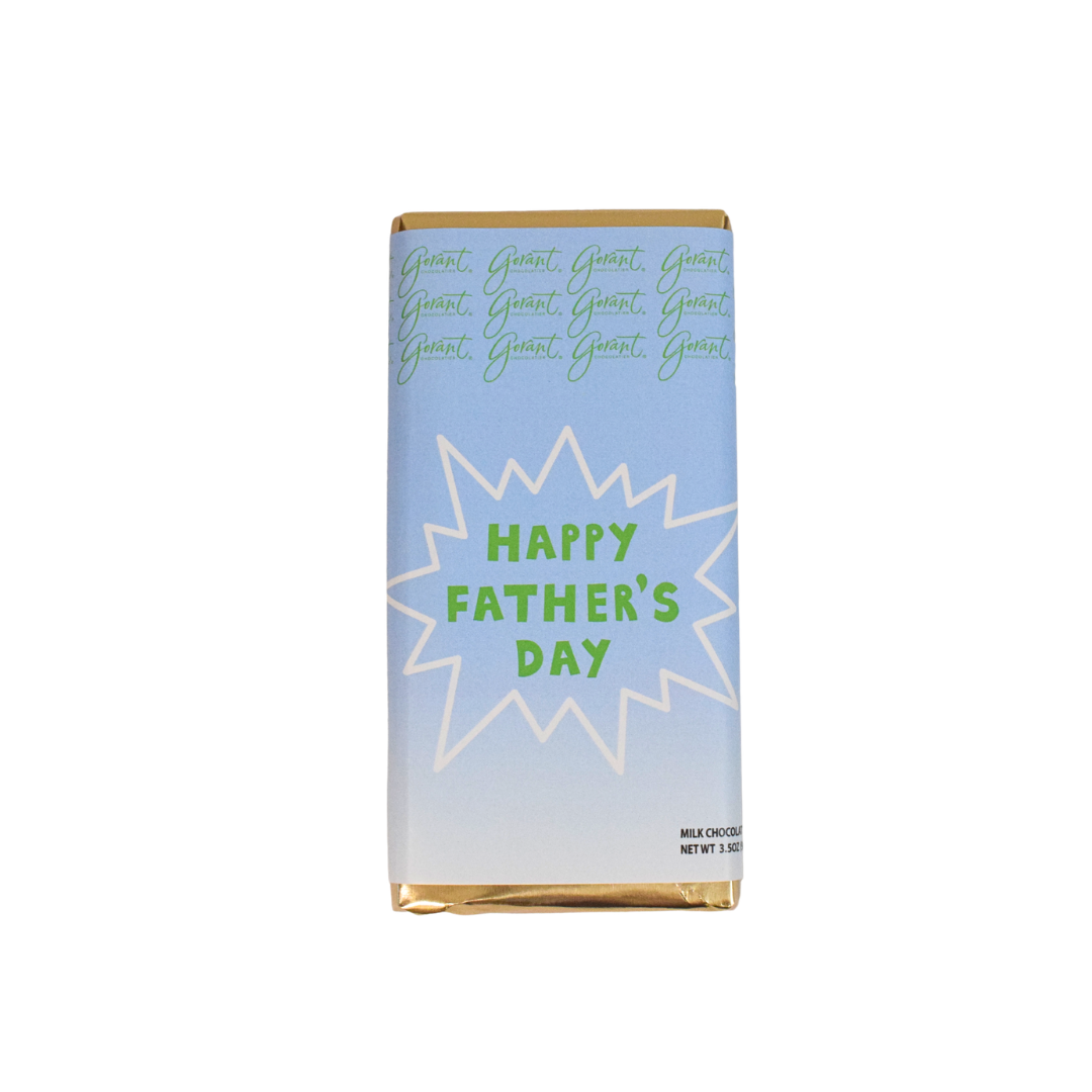 Father’s Day Candy Bar