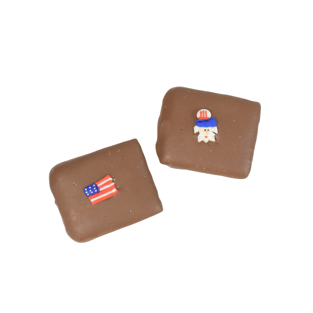 America 250 Graham Cracker