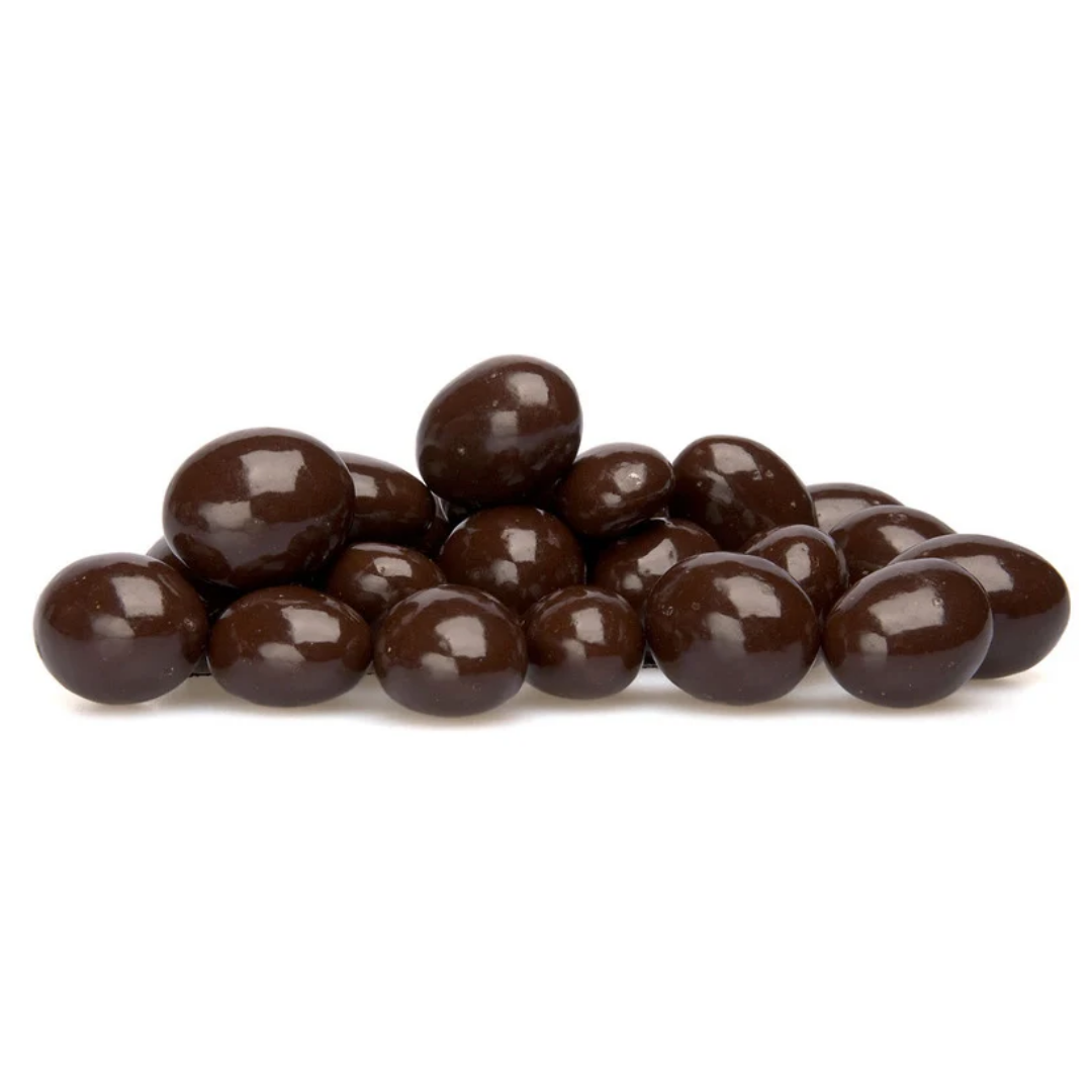 Chocolate Covered Raisins
