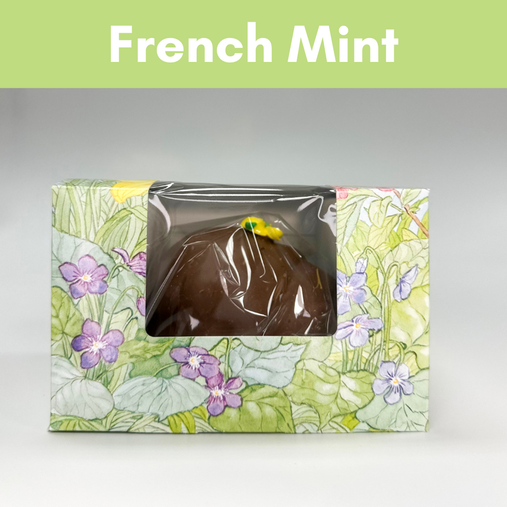 French Mint Boxed Easter Egg – Gorant Chocolatier