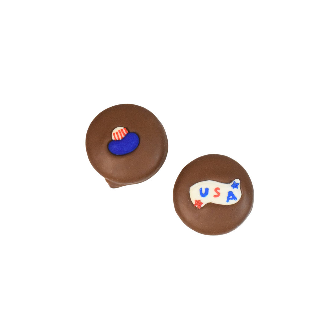 America 250 Sandwich Cookie