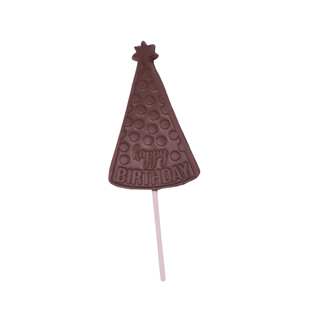 Party Hat Lollipop