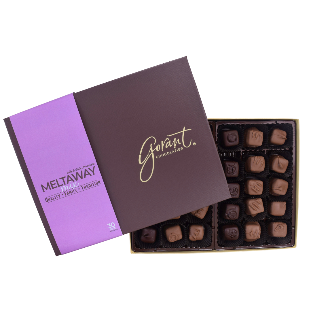 Meltaway Mix – Gorant Chocolatier Meltaway Mix – Gorant Chocolatier