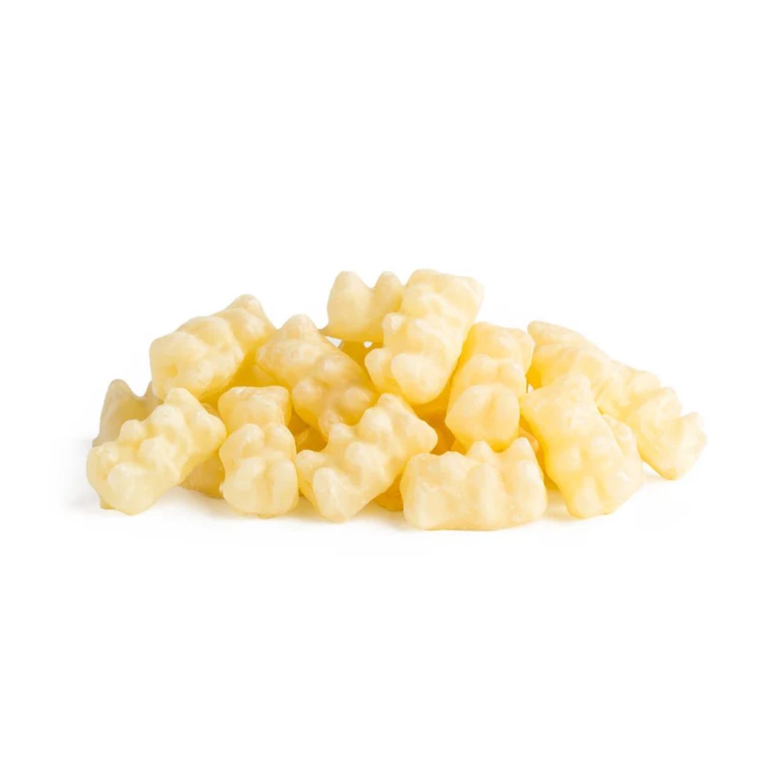 White Chocolate Gummy bears