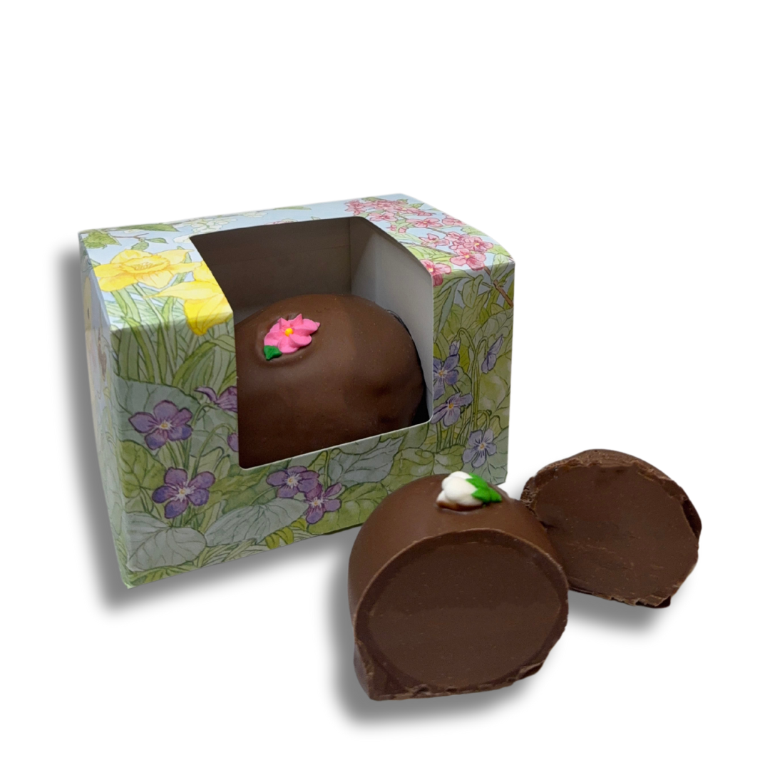 Boxed Easter Eggs