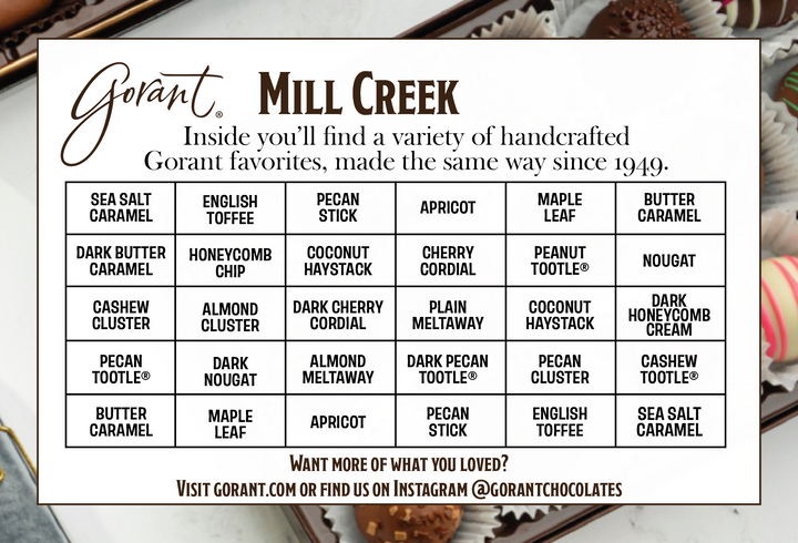 Mill Creek Box