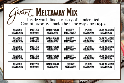 Meltaway Mix