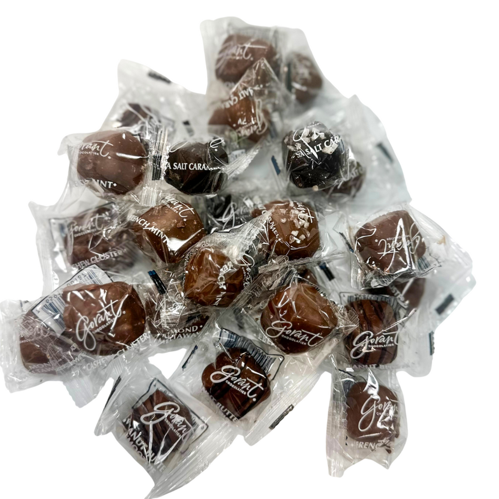 Yum Yums by the Pound – Gorant Chocolatier